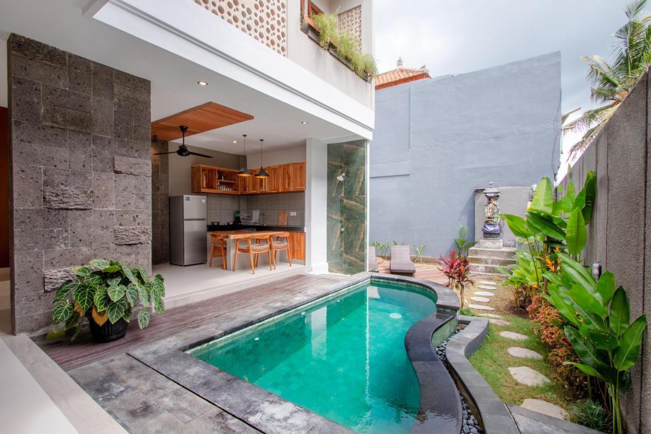 Maheswari Villa Ubud Dış mekan fotoğraf