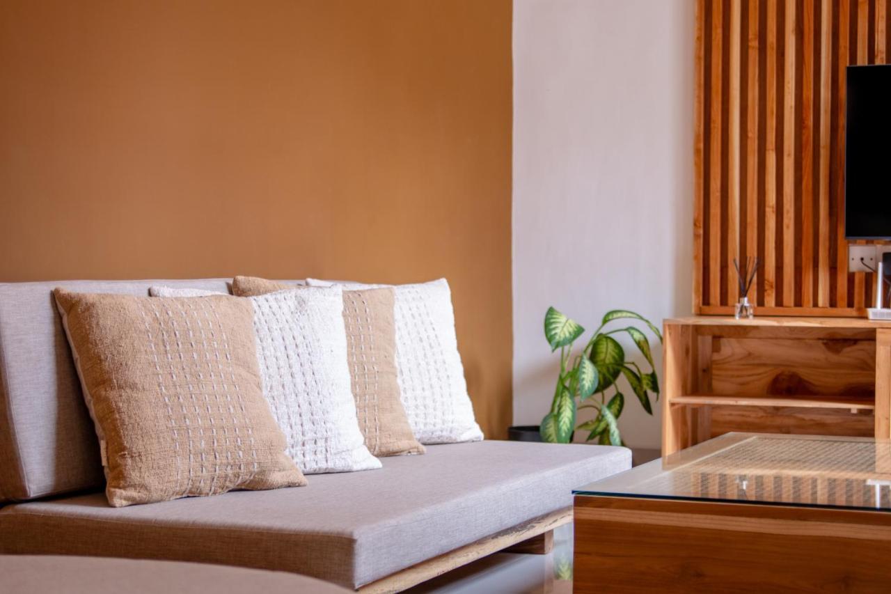 Maheswari Villa Ubud Dış mekan fotoğraf