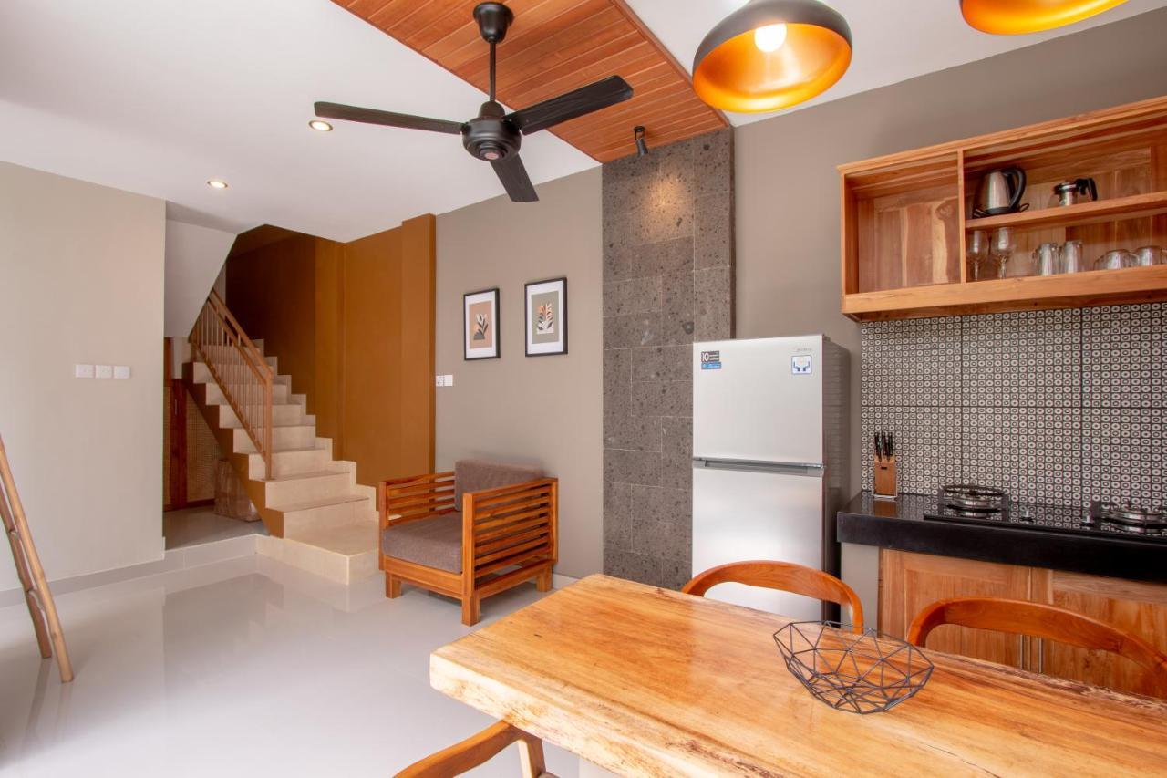 Maheswari Villa Ubud Dış mekan fotoğraf