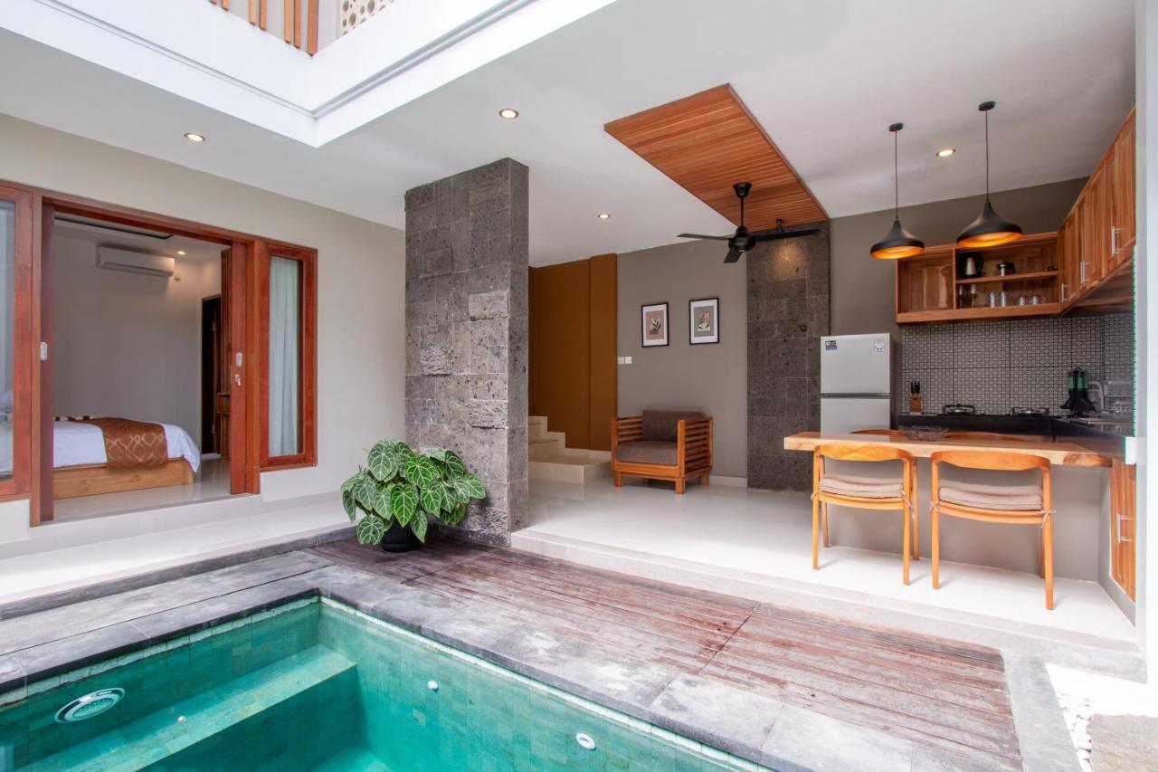 Maheswari Villa Ubud Dış mekan fotoğraf
